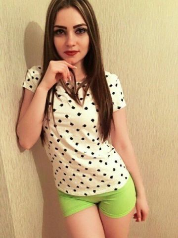 Анкета проститутки Варвара, 22 года