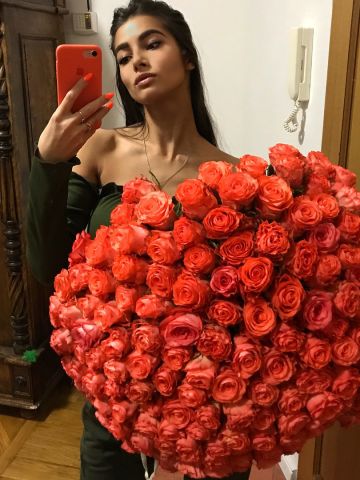 Анкета проститутки Каролина, 23 года